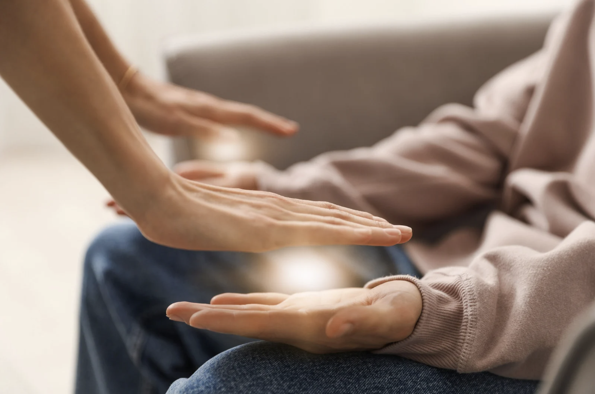 Reiki Energy Healing Mooresville North Carolina